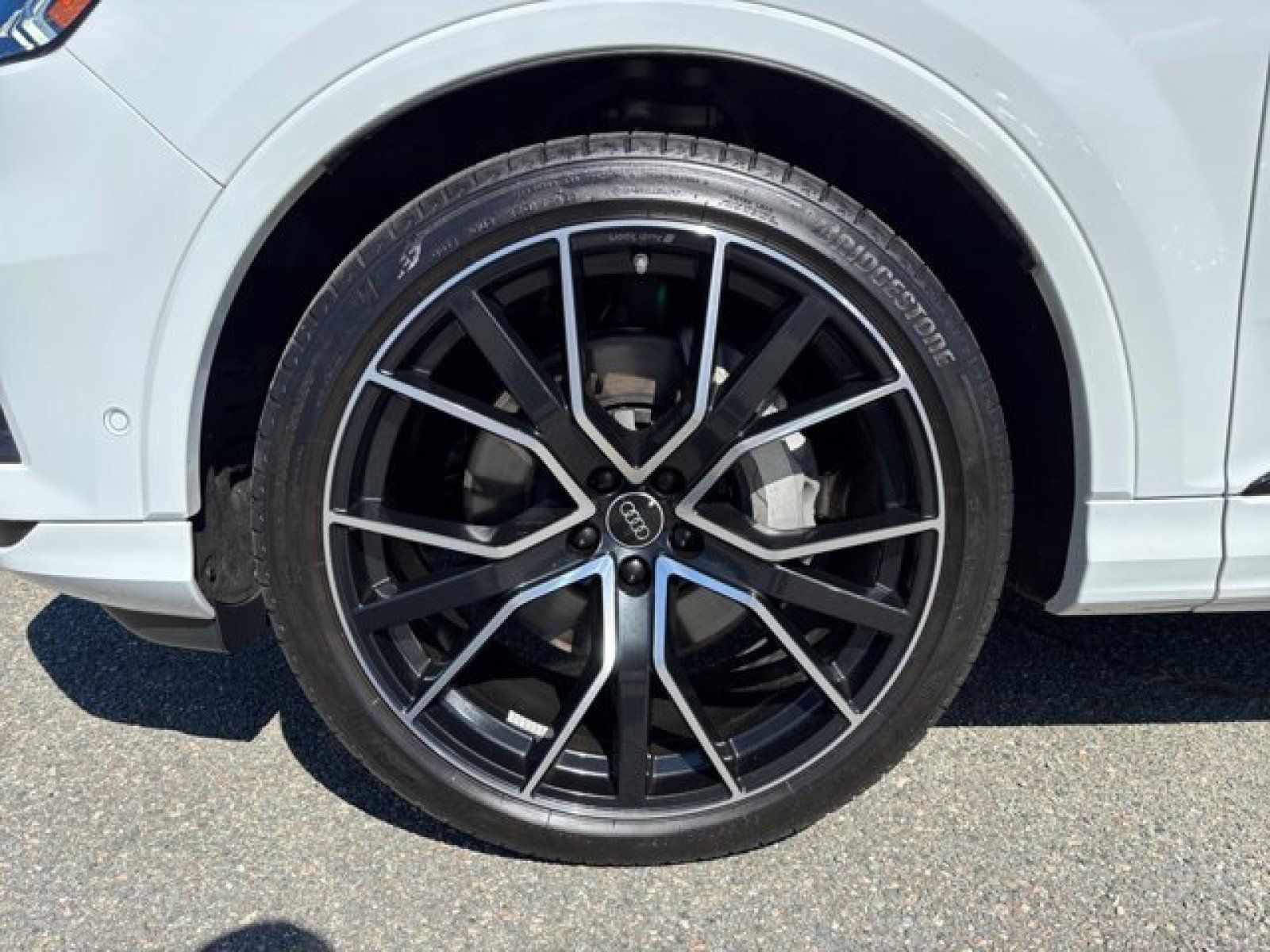 Used 2023 Audi Q7 3.0T Prestige w/ Prestige Package AWD/4WD image 9