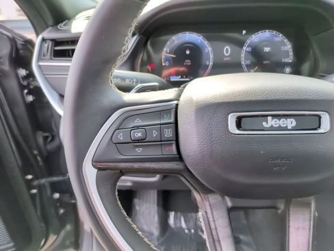 Used 2024 Jeep Grand Cherokee Limited AWD/4WD image 22