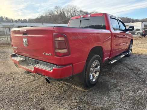 Used 2020 RAM 1500 Big Horn image 8