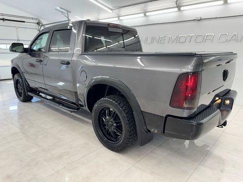 Used 2018 RAM 1500 Outdoorsman AWD/4WD image 7