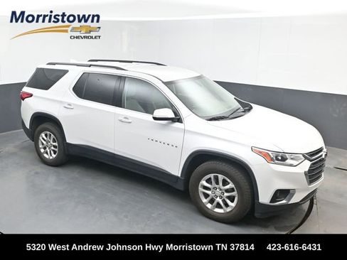 Used 2019 Chevrolet Traverse LT FWD image 1