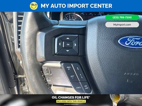 Used 2020 Ford Expedition Limited w/ Equipment Group 302A AWD/4WD image 16