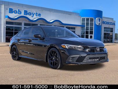 Certified 2024 Honda Civic Sport