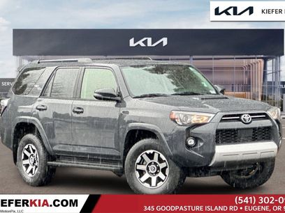 Used 2024 Toyota 4Runner TRD Off-Road Premium