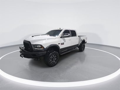 Used 2018 RAM 2500 Power Wagon w/ Leather & Luxury Group