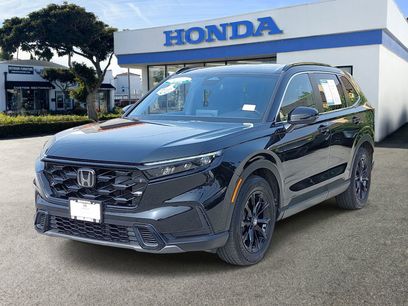 Certified 2025 Honda CR-V Sport