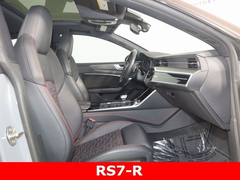 Used 2021 Audi RS 7 Sportback w/ Carbon Optic Package image 14