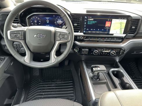 New 2026 Chevrolet Silverado 1500 RST w/ All Star Edition Plus image 8