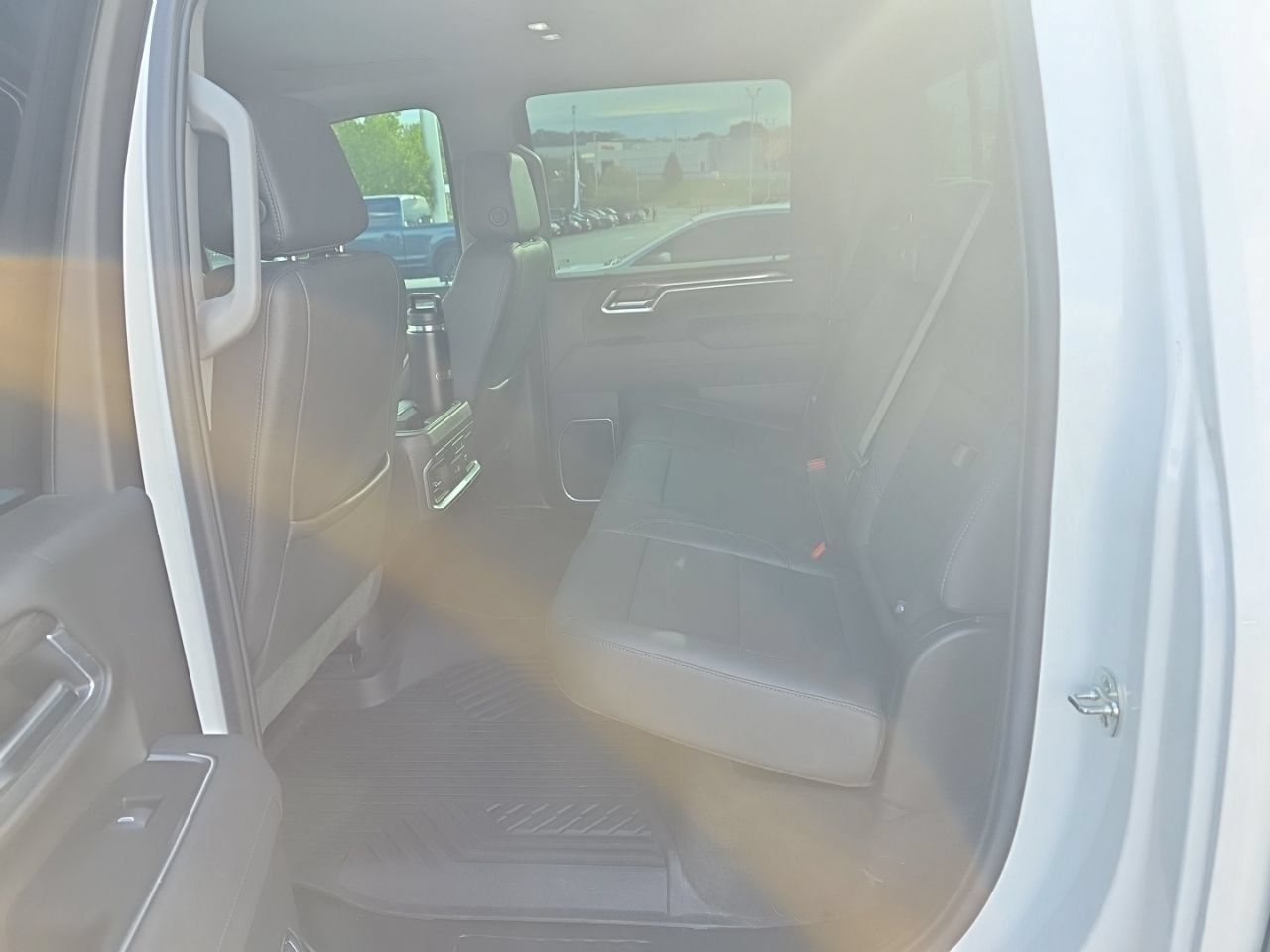 Used 2025 Chevrolet Silverado 2500 LTZ w/ Trail Boss Package AWD/4WD image 7