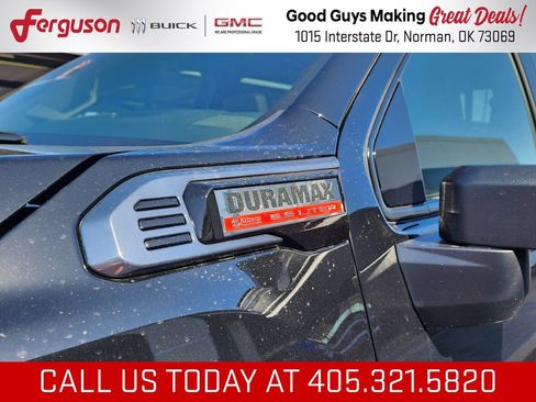 New 2026 GMC Sierra 2500 AT4 w/ AT4 Premium Plus Package AWD/4WD image 10