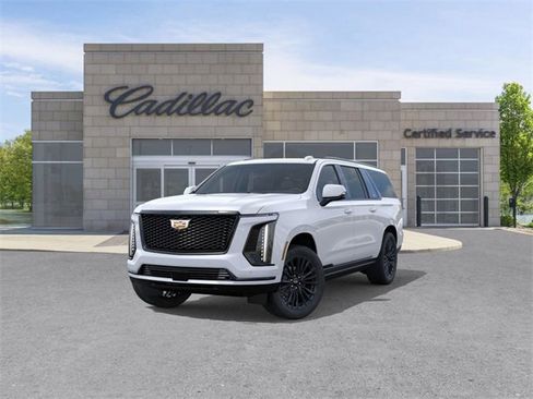 New 2026 Cadillac Escalade ESV Platinum Sport image 8