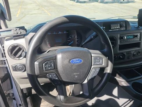 Used 2023 Ford E-350 and Econoline 350 Super Duty w/ Power Windows & Locks Group RWD image 7