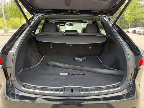 Used 2023 Lexus RX 350 F Sport w/ Cold Area Package AWD/4WD image 28