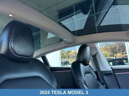 Used 2024 Tesla Model 3 Standard Range RWD image 18