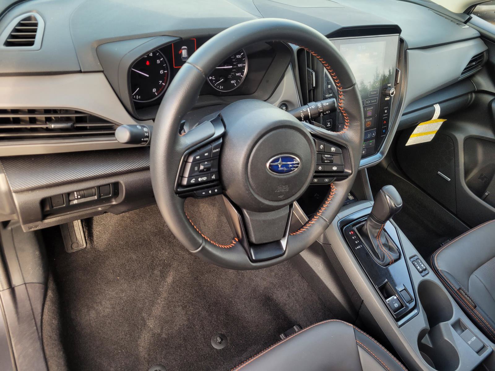 Used 2024 Subaru Crosstrek 2.5i Limited w/ Popular Package #4A AWD/4WD image 27