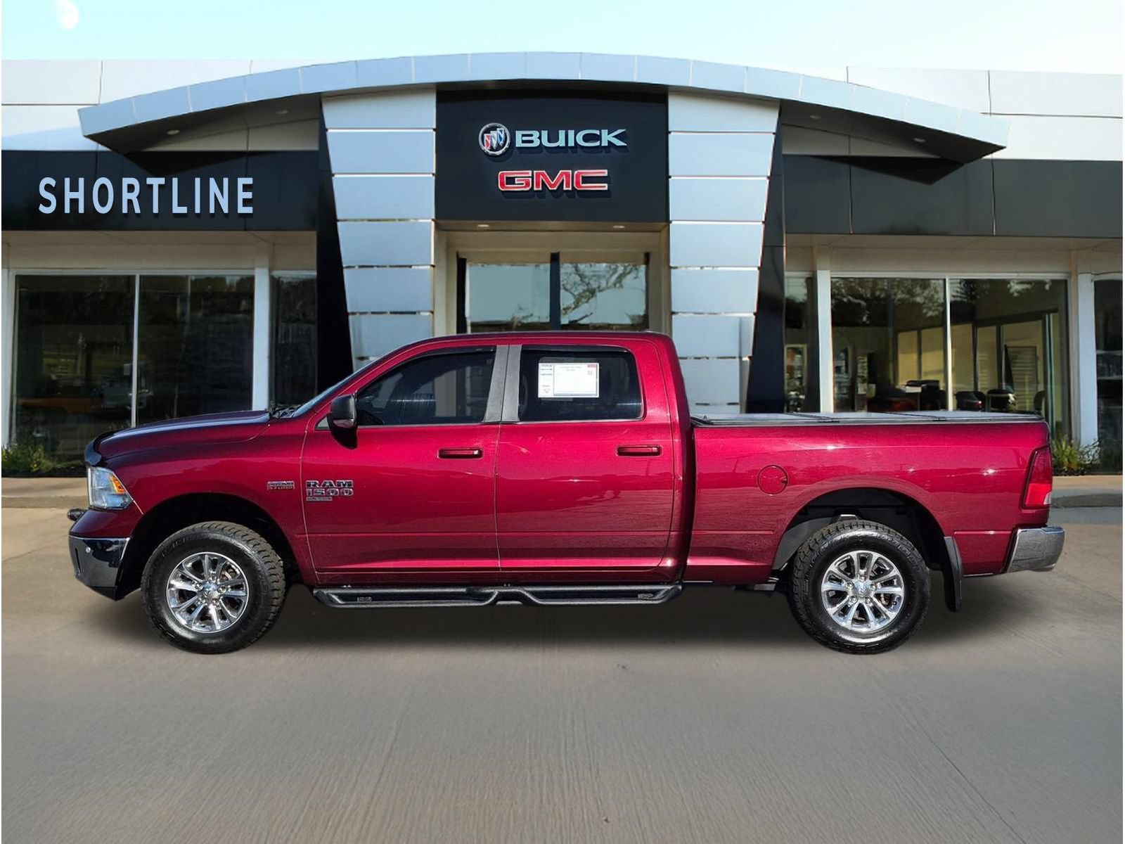 Used 2019 RAM 1500 Big Horn AWD/4WD image 4