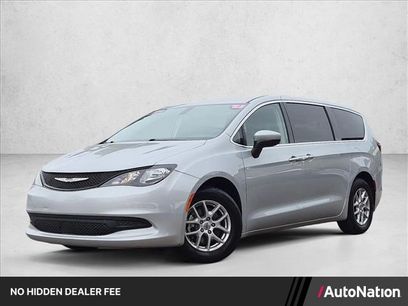 Used 2022 Chrysler Voyager LX