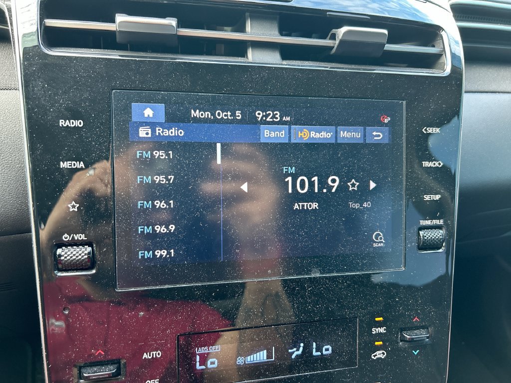 Used 2022 Hyundai Tucson SEL w/ Convenience + Premium Package FWD image 23
