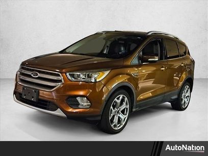 Used 2017 Ford Escape Titanium w/ Equipment Group 301A