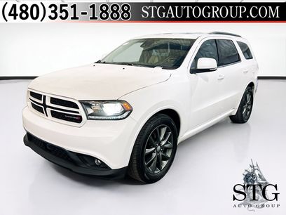 Used 2018 Dodge Durango GT w/ Technology Group