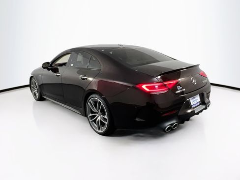 Used 2019 Mercedes-Benz CLS 53 AMG 4MATIC image 7
