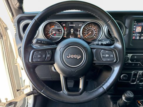 Used 2022 Jeep Wrangler Unlimited Sport AWD/4WD image 26