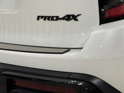 New 2026 Nissan Armada PRO-4X w/ Captain's Chari Seat Package image 18