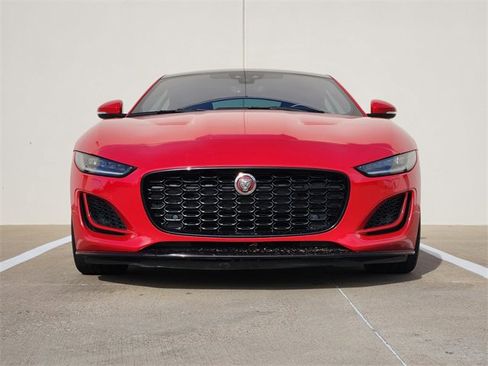 Used 2021 Jaguar F-TYPE R-Dynamic image 2
