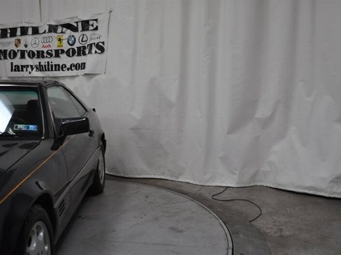 Used 1991 Mercedes-Benz 500 SL image 10