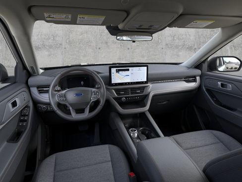 New 2026 Ford Explorer Active RWD image 11