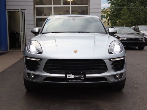 Used 2016 Porsche Macan S AWD/4WD image 7
