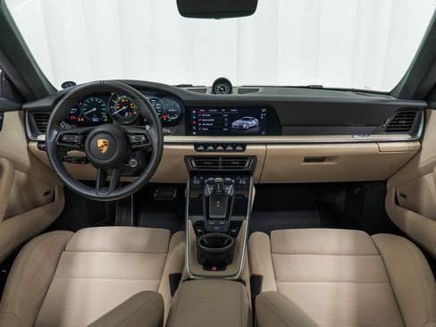 Certified 2022 Porsche 911 Turbo S image 22