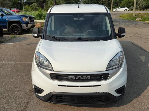 Used 2022 RAM ProMaster City Tradesman FWD image 9