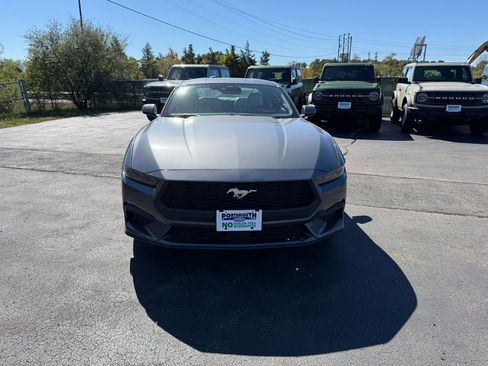 New 2025 Ford Mustang Premium image 8
