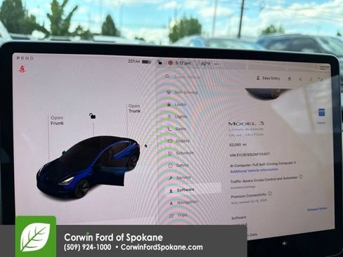 Used 2022 Tesla Model 3 Long Range AWD/4WD image 11