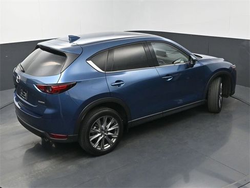 Certified 2021 MAZDA CX-5 Grand Touring image 38
