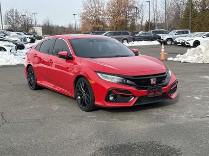 Used 2020 Honda Civic Si