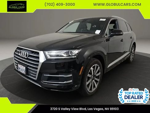 Used 2019 Audi Q7 2.0T Premium w/ Convenience Package AWD/4WD image 1