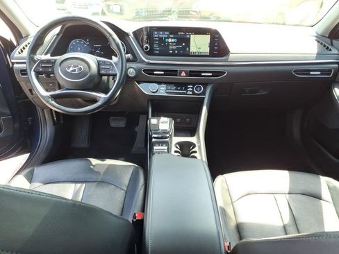 Used 2020 Hyundai Sonata Limited w/ Cargo Package image 8