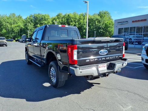 Used 2017 Ford F350 Lariat AWD/4WD image 8