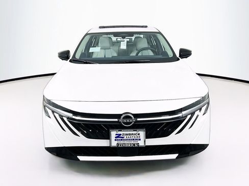 New 2026 Nissan Sentra SL w/ Floor Mat Package image 2