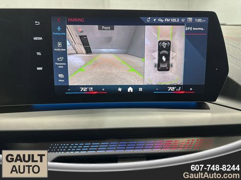 Certified 2025 BMW M235i xDrive xDrive w/ Premium Package image 10