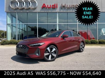 New 2025 Audi A5 2.0T Premium Plus