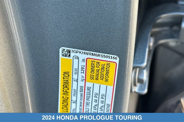 Certified 2024 Honda Prologue Touring image 32