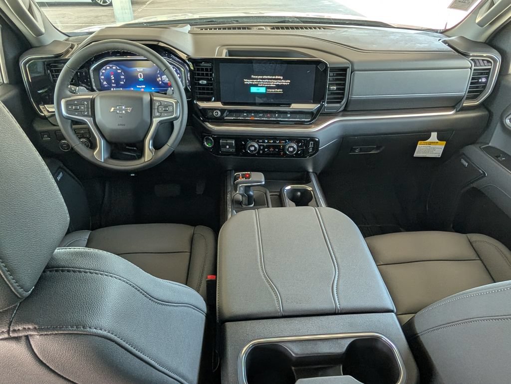 New 2026 Chevrolet Silverado 1500 RST w/ Texas Edition Plus RWD image 5