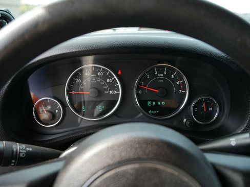 Used 2011 Jeep Wrangler Unlimited Sport AWD/4WD image 15