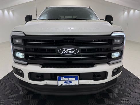 New 2026 Ford F350 Platinum image 2