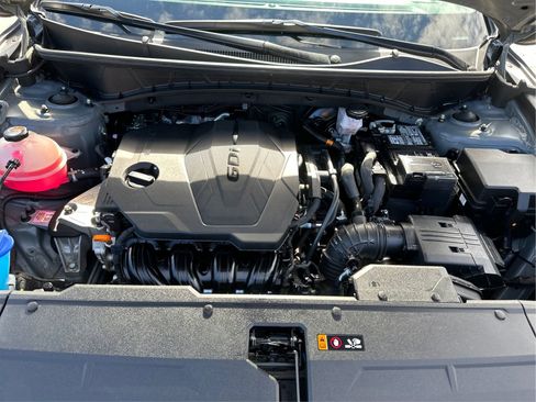 Certified 2024 Hyundai Tucson SEL image 23