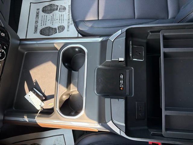 New 2026 Chevrolet Silverado 2500 High Country w/ High Country Premium Package AWD/4WD image 20