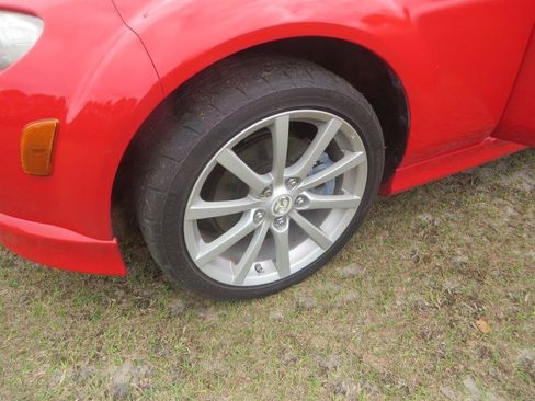 Used 2008 MAZDA MX-5 Miata Grand Touring w/ Premium Pkg image 26